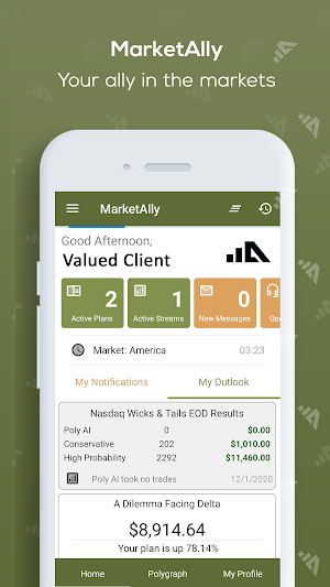 MarketAlly Screenshot 0