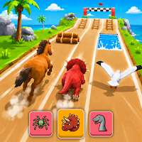 Shift Run: Animals Transform