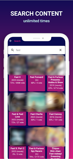 Cineflix Movie Details Screenshot 2