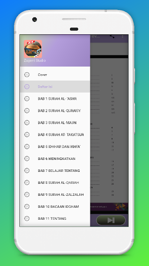 Alquran Hadits MI Kelas 4 Revisi 2019 Screenshot 2