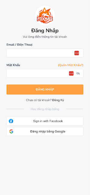 Foxnagi Screenshot 1