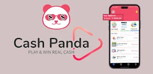 Cash Panda - Win Real Cash Screenshot 0
