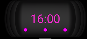 Alarm clock aknnnvivi Screenshot 1