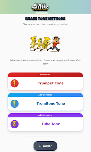 Brass Maestro Screenshot 1