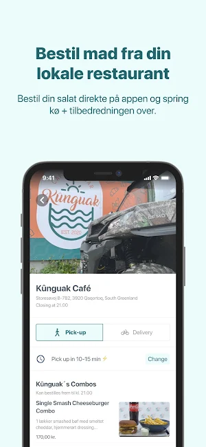 Kunguak Screenshot 1