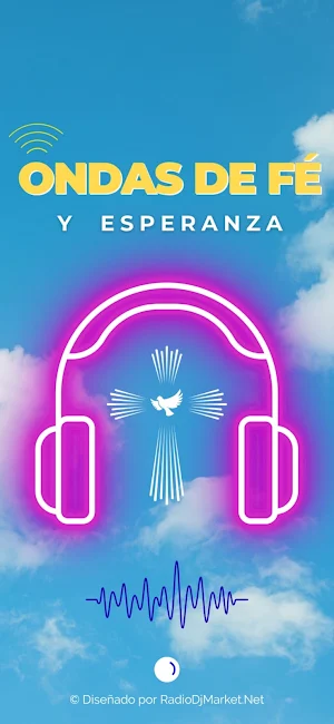 Ondas de Fé y Esperanza Screenshot 3