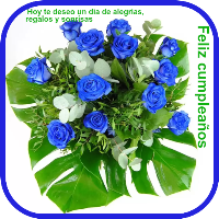 Feliz cumpleaños