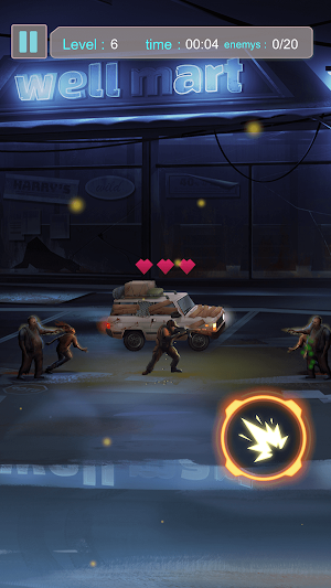 Doomsday Shootout Screenshot 0