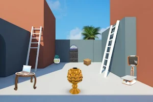 Escape:Unknown Adventure Tales Screenshot 0