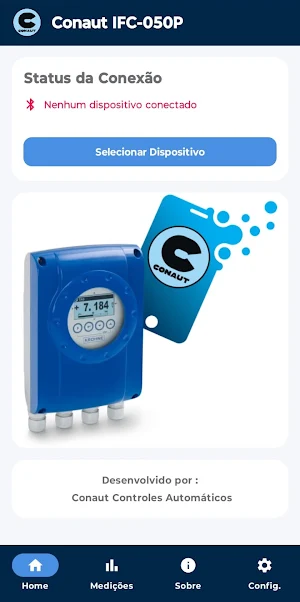Conaut-IFC050P Screenshot 1