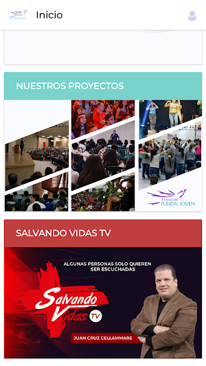 FundaJoven screenshot 3