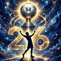 Álbum Mundial 26