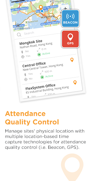 Alpha Connect Admin Screenshot 2