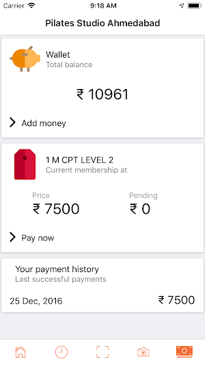 The Pilates Studio Ahmedabad Screenshot 2
