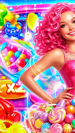 Candy Horizon Screenshot 1