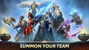 Towers and Titans Screenshot 1
