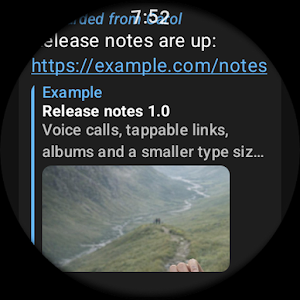 Telewise: Standalone Telegram Screenshot 2