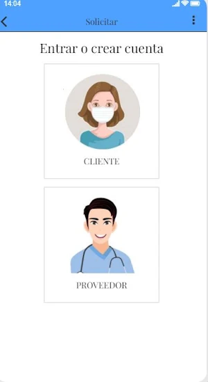 MedYclicki Services Screenshot 2