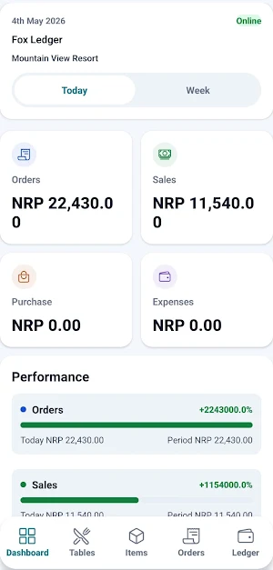 Smart Fox Ledger Screenshot 2