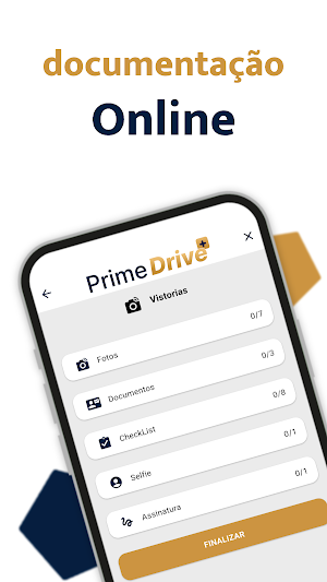 Prime Drive Screenshot 1