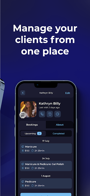 Easybook Screenshot 0