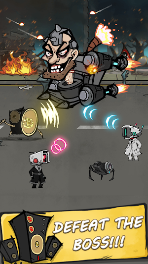 Camera Clash: Shoot Battle War Screenshot 3
