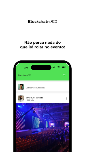 Blockchain Rio Screenshot 0