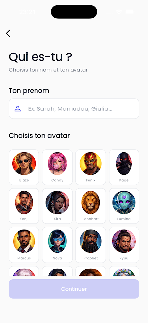 Hunn Ma Tension Screenshot 2