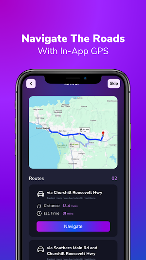 Roam Reality Screenshot 3