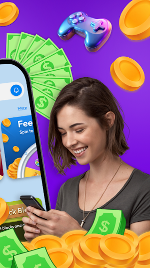 Play Games - Earn Money Screenshot 2