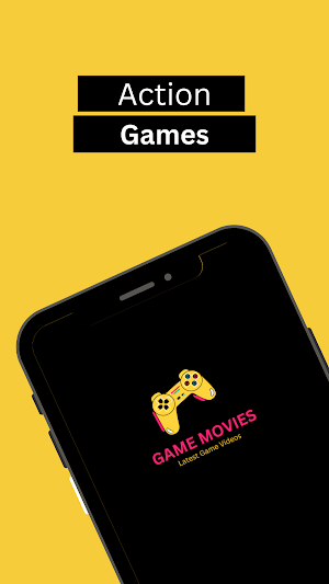Game Movies Screenshot 2