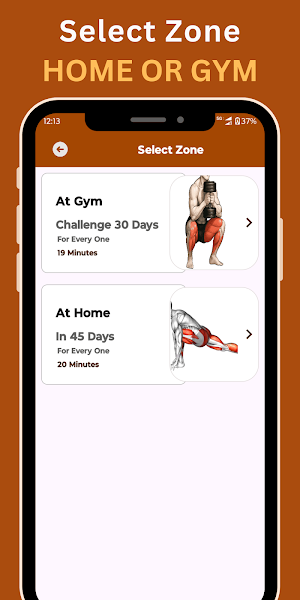 Leg Workouts : Leg Day Workout Screenshot 2