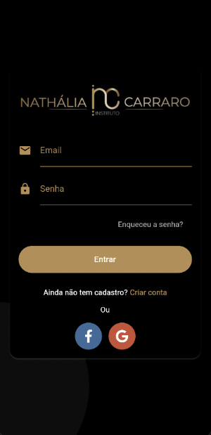 Dra Nathália Carraro Screenshot 0
