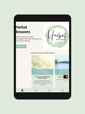 Herbal Answers ® Screenshot 3
