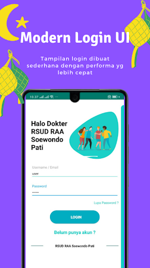 Dokter RAA Soewondo Pati Screenshot 2