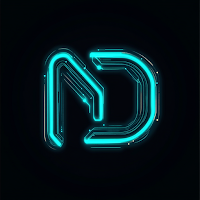 Neon Descent: Idle Cyberpunk