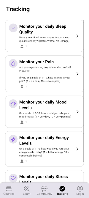 BODY|MIND Quantum Health Screenshot 0