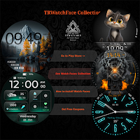 TR Watch Face Collection