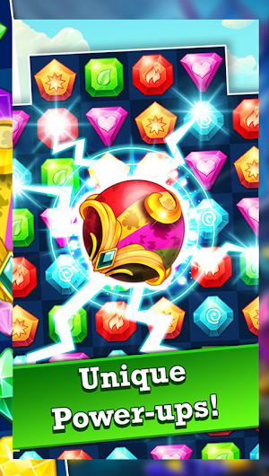 Match 3 Adventure 3D PUZZLE 22 Screenshot 0