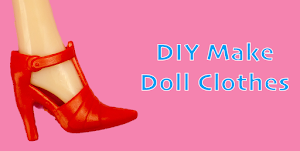 Learn how to make doll clothes Screenshot 1