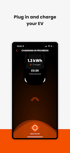 Mobilize Go Screenshot 2