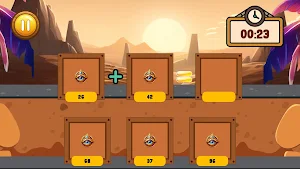 Sphinx Math Quest Screenshot 1