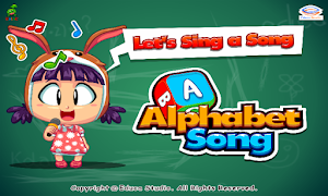 Kids Song - Alphabet ABC Song Screenshot 1
