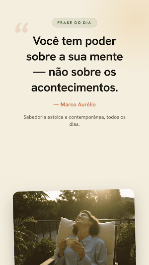 Entre Nós — Guided Journal Screenshot 2