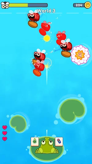 Frogline Defence Screenshot 3