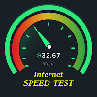 4G internet Data Speed test
