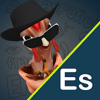Learn Spanish Words Slingshot