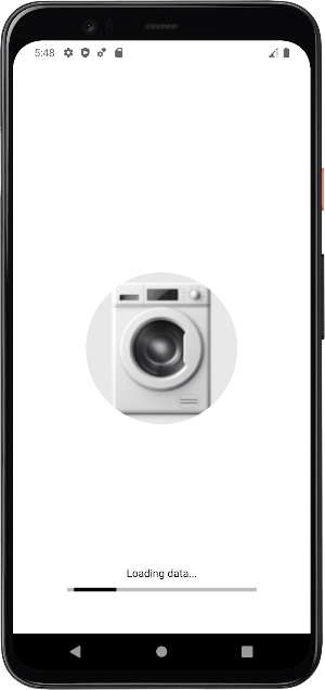 Washing Machine Sounds Screenshot 0