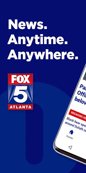 FOX 5: Atlanta News & Alerts Screenshot 0