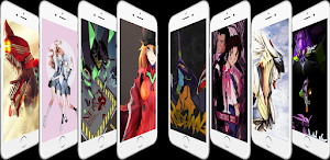 Evangelion wallpapers zASURAz Screenshot 3